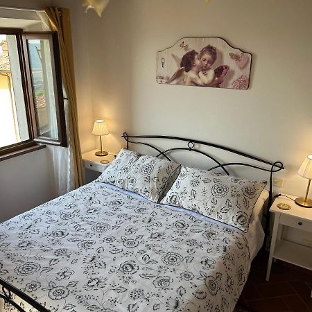 Апартаменты La Casa Di Laura Кортона Экстерьер фото