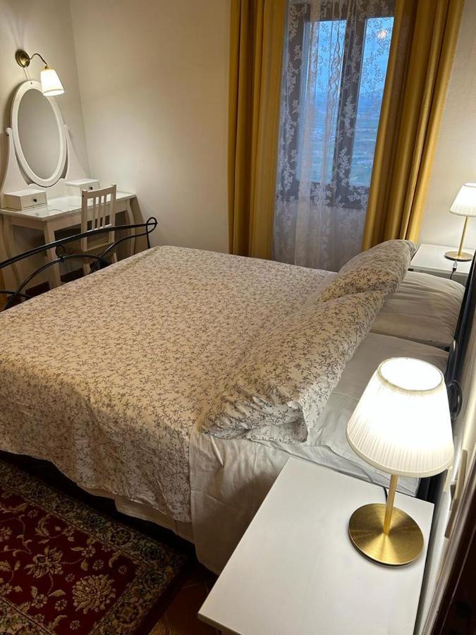 Апартаменты La Casa Di Laura Кортона Экстерьер фото